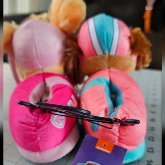 Nickelodeon Paw Patrol Girls Character Kids Slippers - Picture 3 of 6